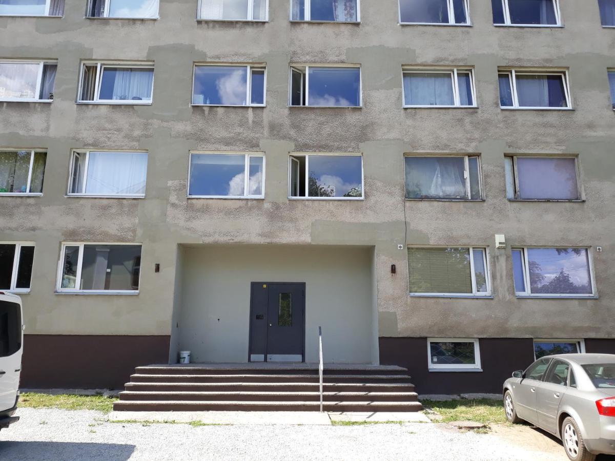 Apartment Tallinn Dış mekan fotoğraf