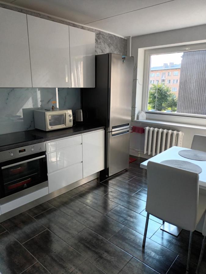 Apartment Tallinn Dış mekan fotoğraf