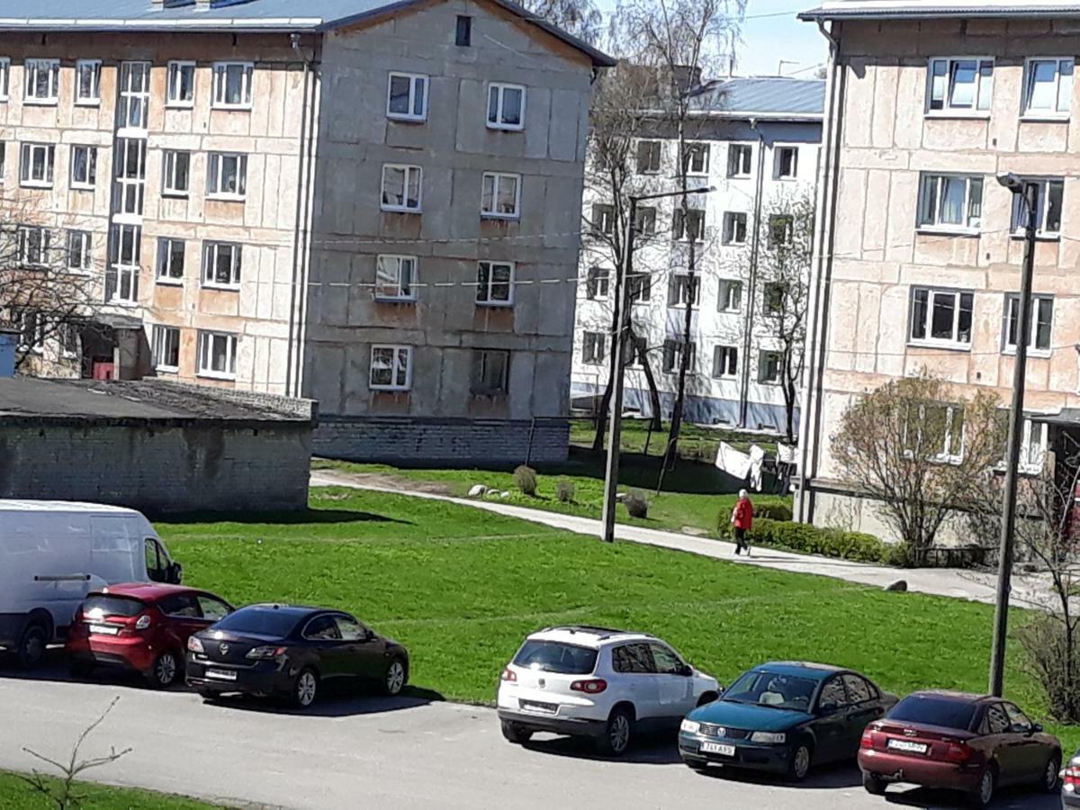 Apartment Tallinn Dış mekan fotoğraf
