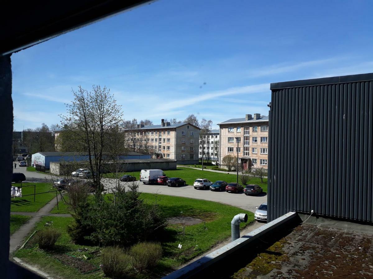 Apartment Tallinn Dış mekan fotoğraf