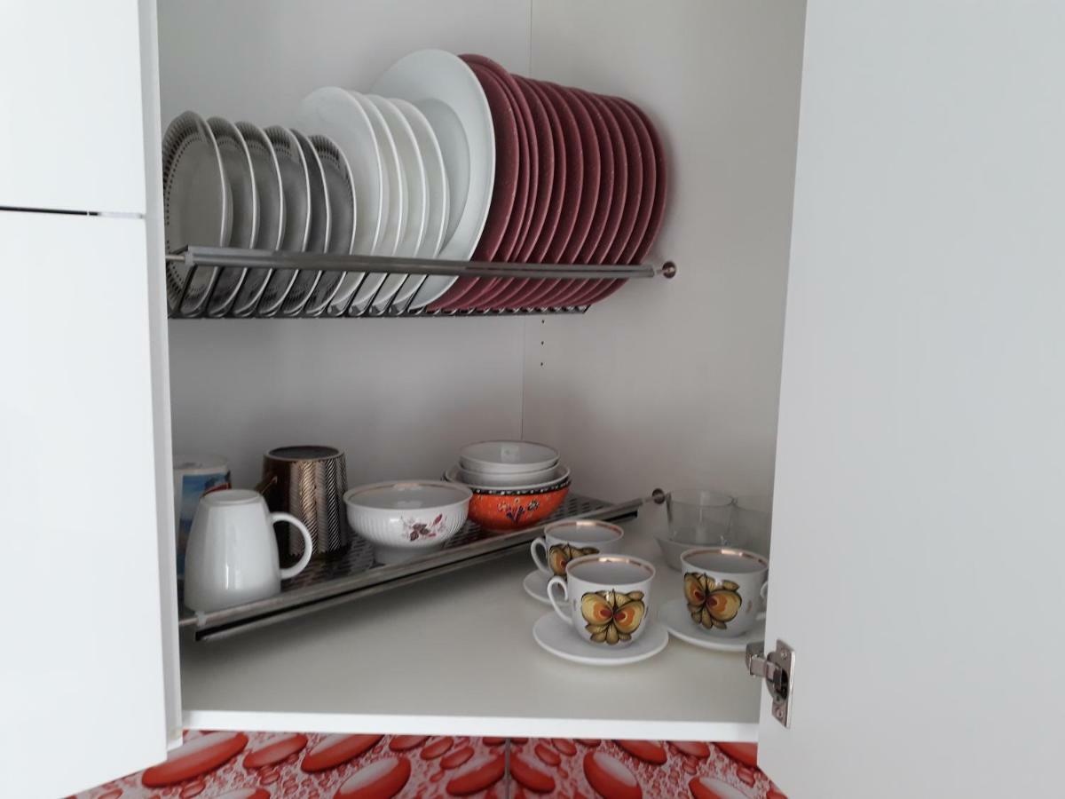 Apartment Tallinn Dış mekan fotoğraf