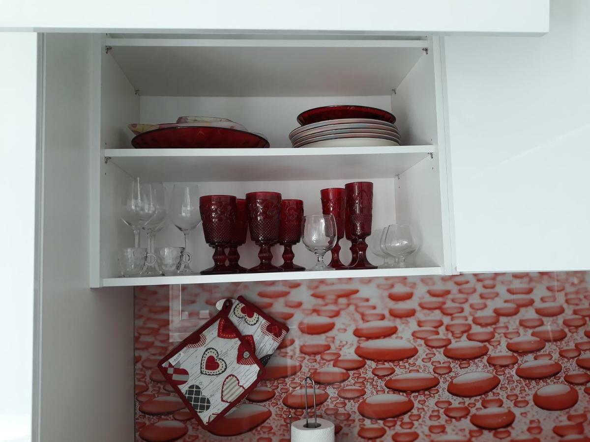 Apartment Tallinn Dış mekan fotoğraf